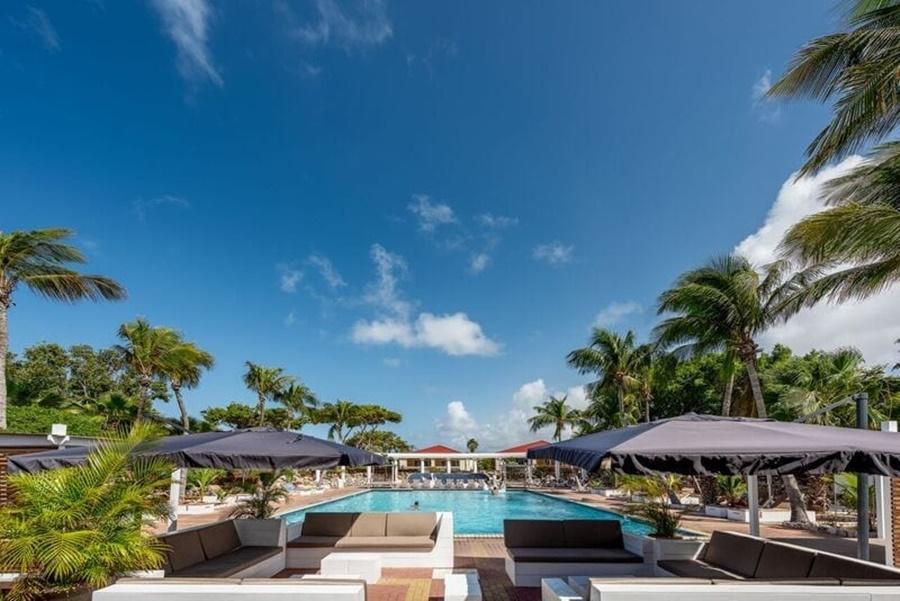 Livingstone Jan Thiel Resort Виллемстад Экстерьер фото