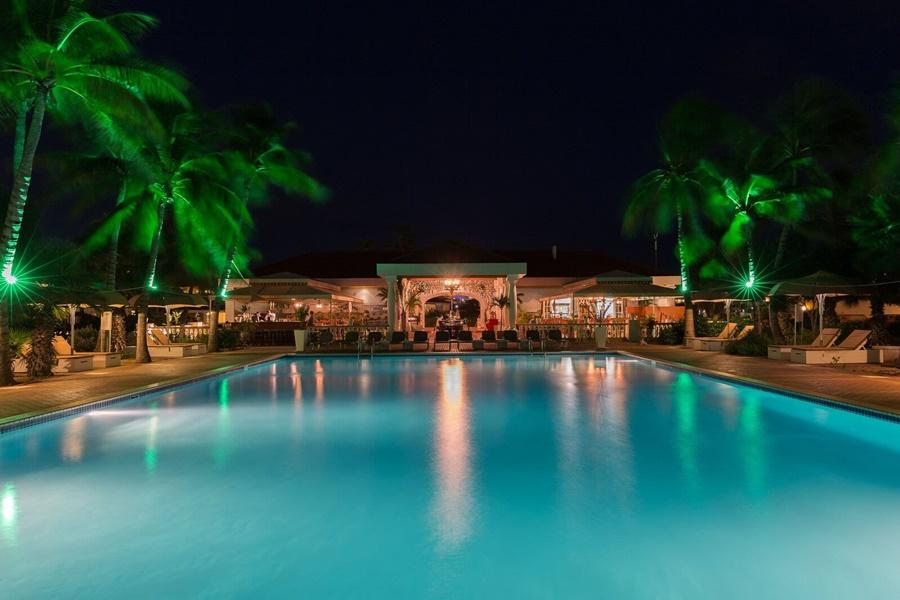 Livingstone Jan Thiel Resort Виллемстад Экстерьер фото
