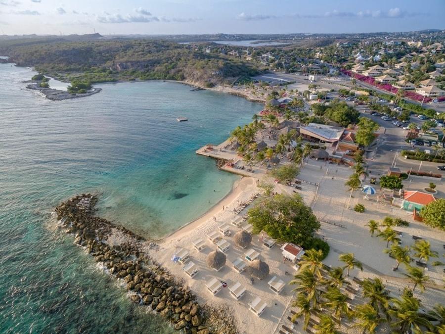 Livingstone Jan Thiel Resort Виллемстад Экстерьер фото