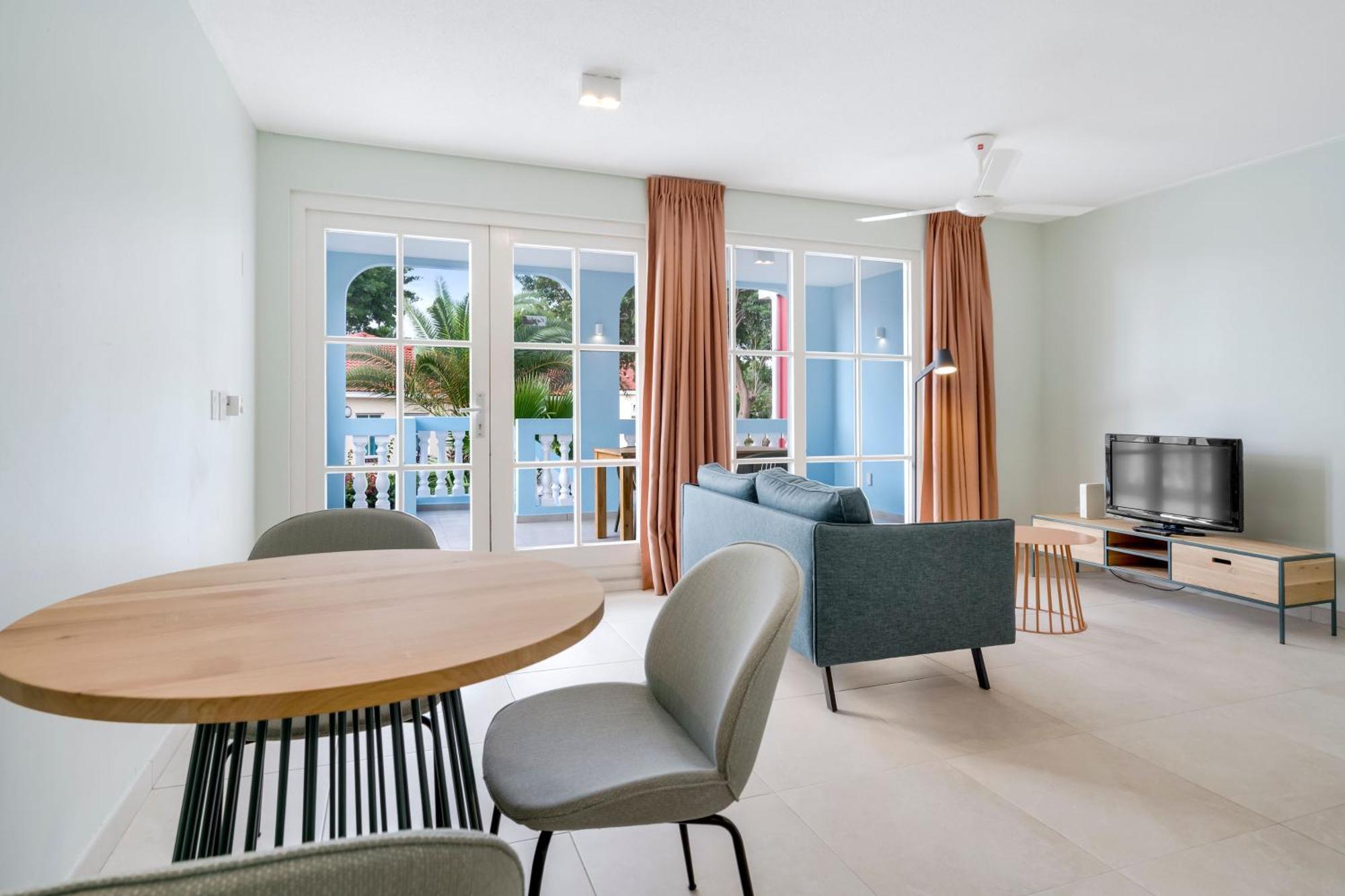 Livingstone Jan Thiel Resort Виллемстад Экстерьер фото