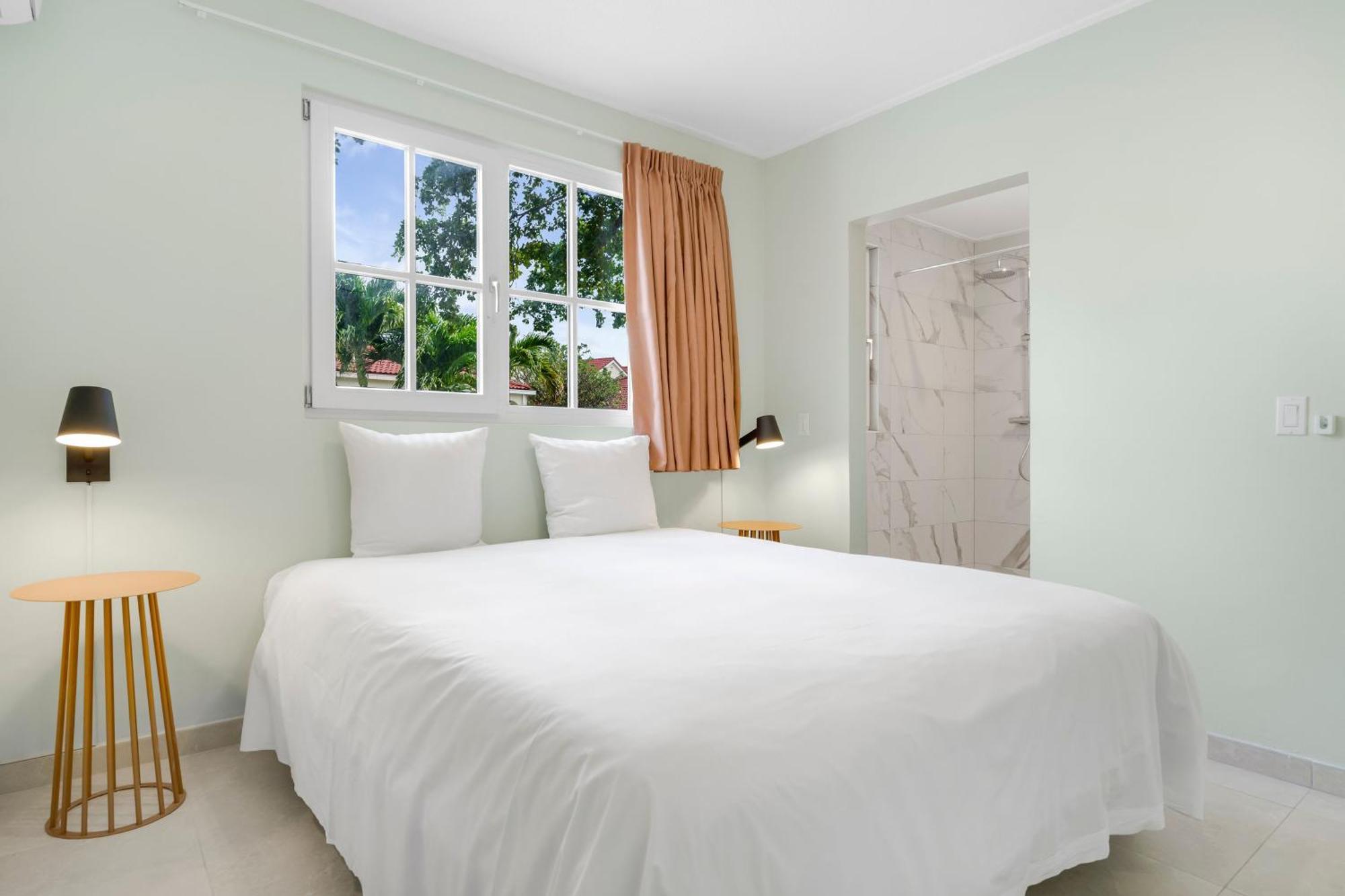 Livingstone Jan Thiel Resort Виллемстад Экстерьер фото