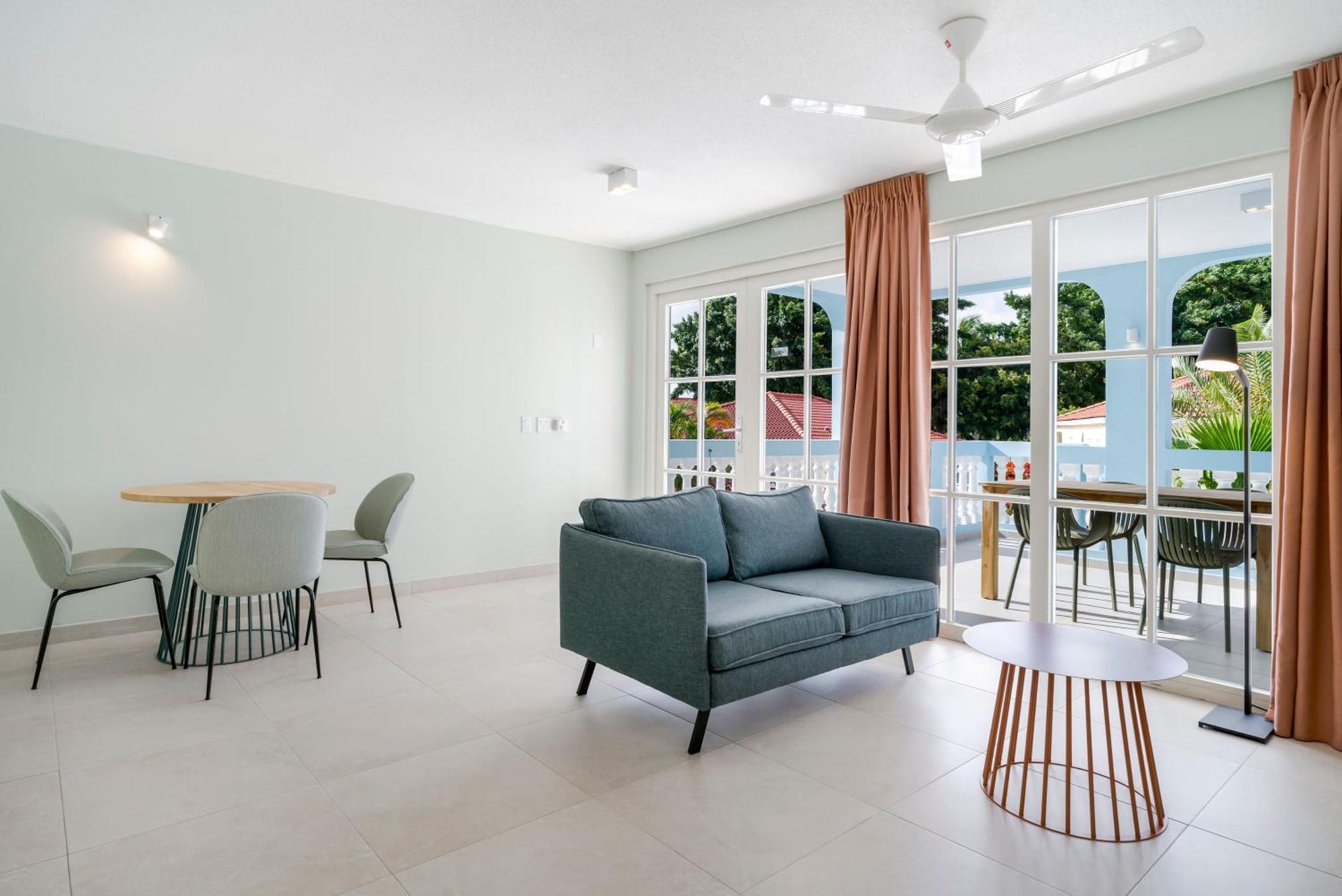 Livingstone Jan Thiel Resort Виллемстад Экстерьер фото