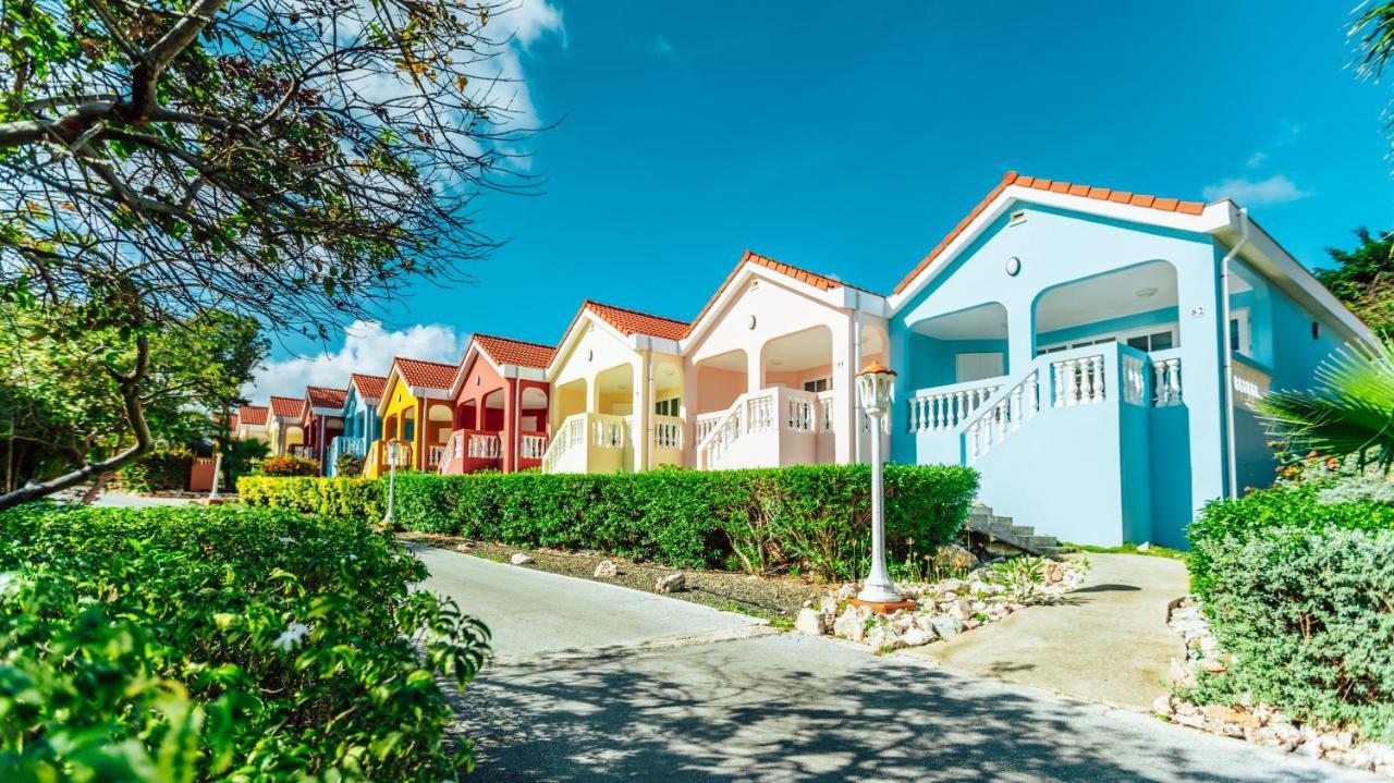Livingstone Jan Thiel Resort Виллемстад Экстерьер фото