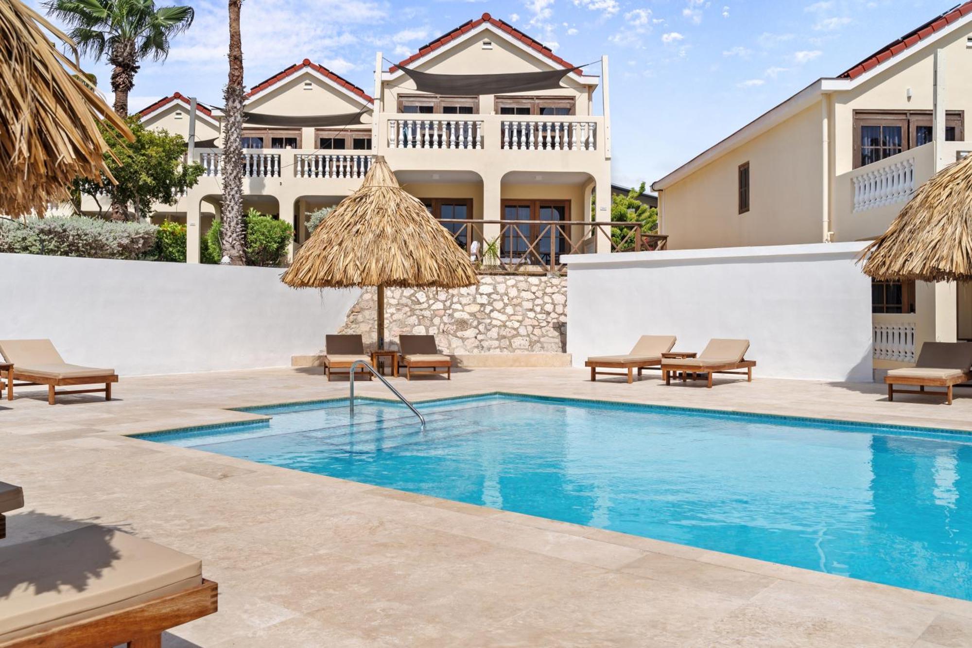 Livingstone Jan Thiel Resort Виллемстад Экстерьер фото