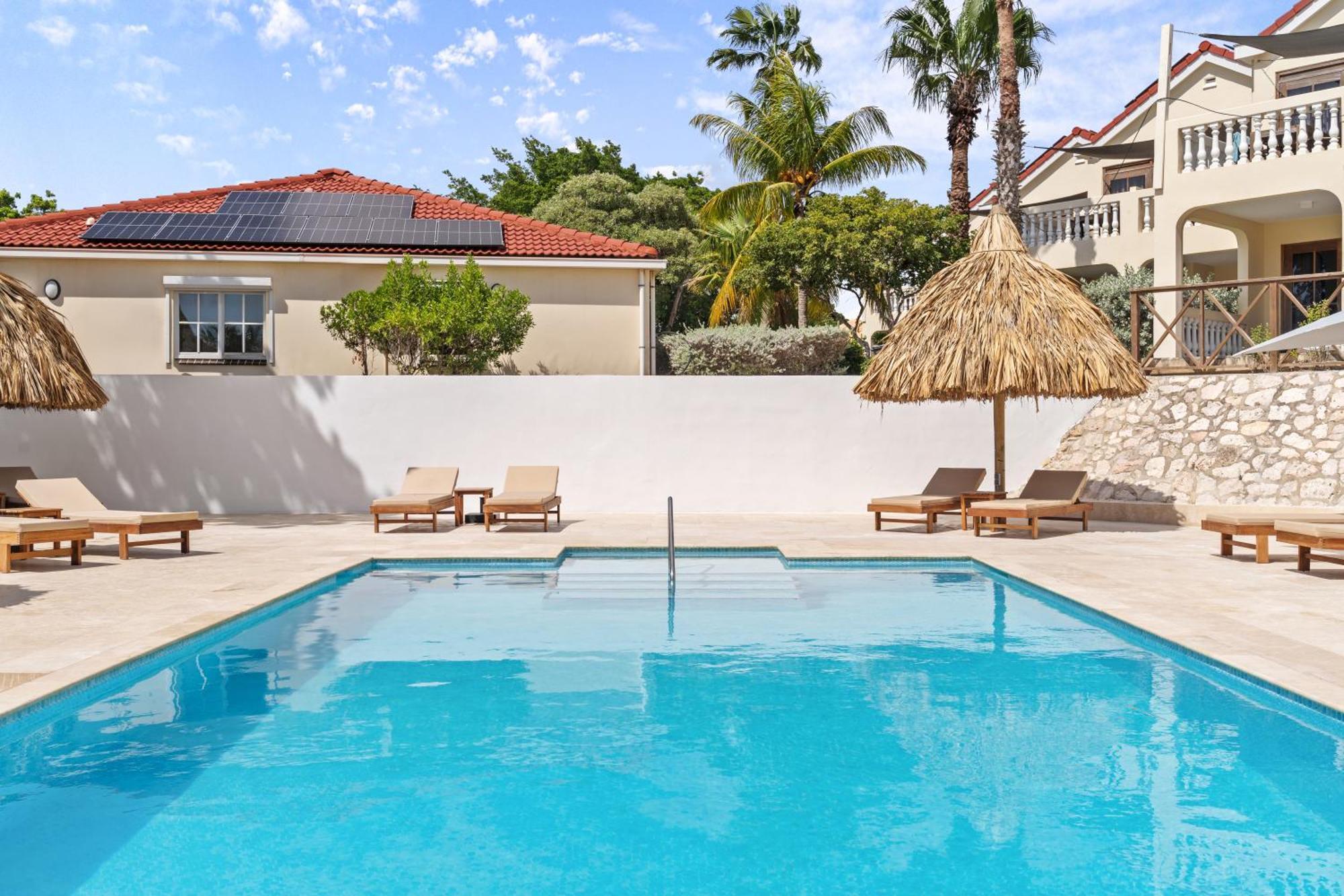 Livingstone Jan Thiel Resort Виллемстад Экстерьер фото