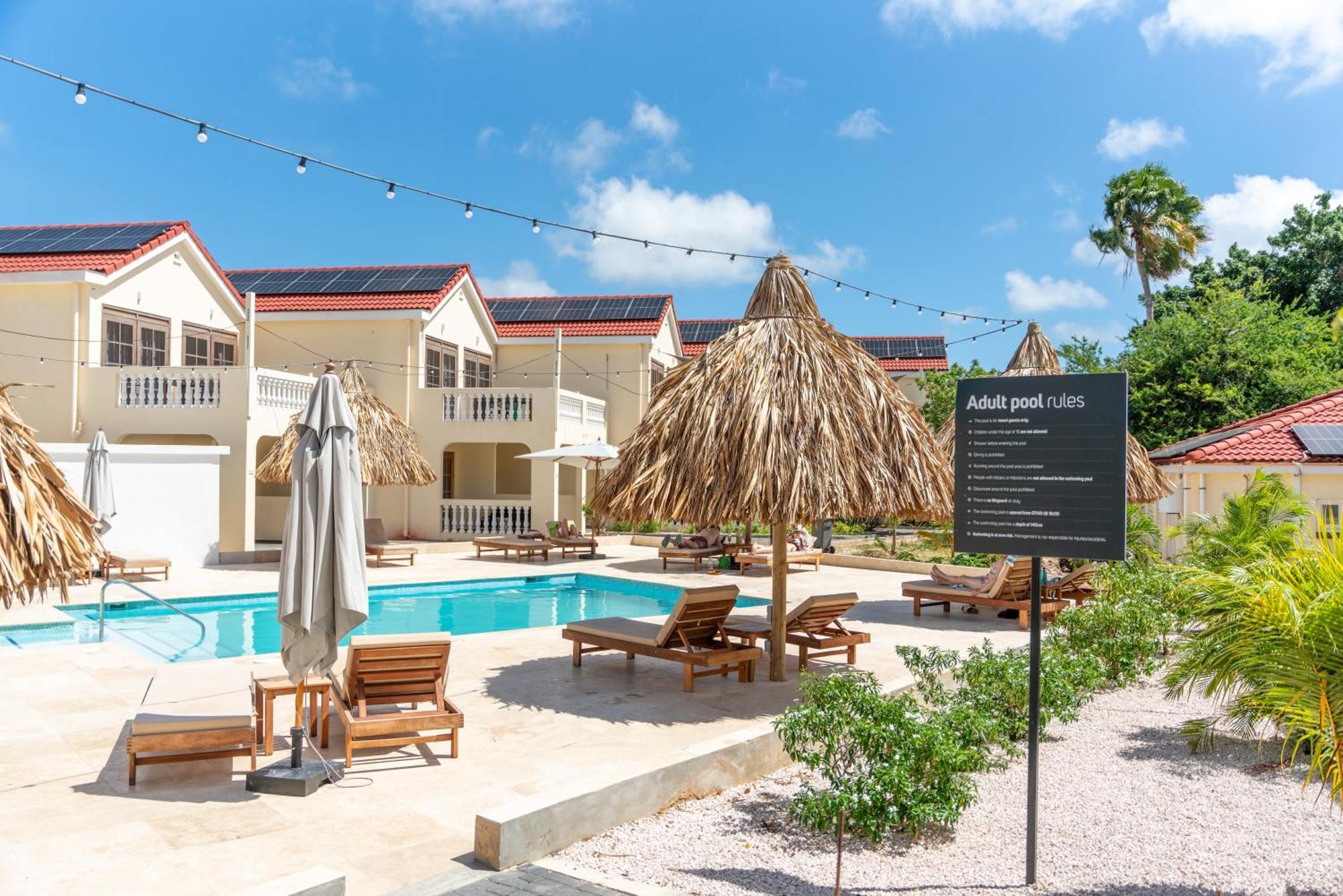 Livingstone Jan Thiel Resort Виллемстад Экстерьер фото