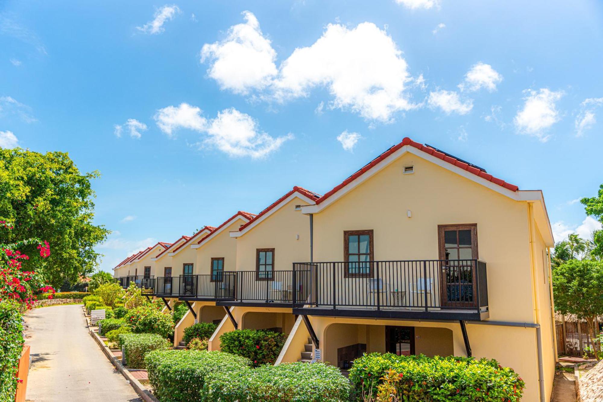 Livingstone Jan Thiel Resort Виллемстад Экстерьер фото
