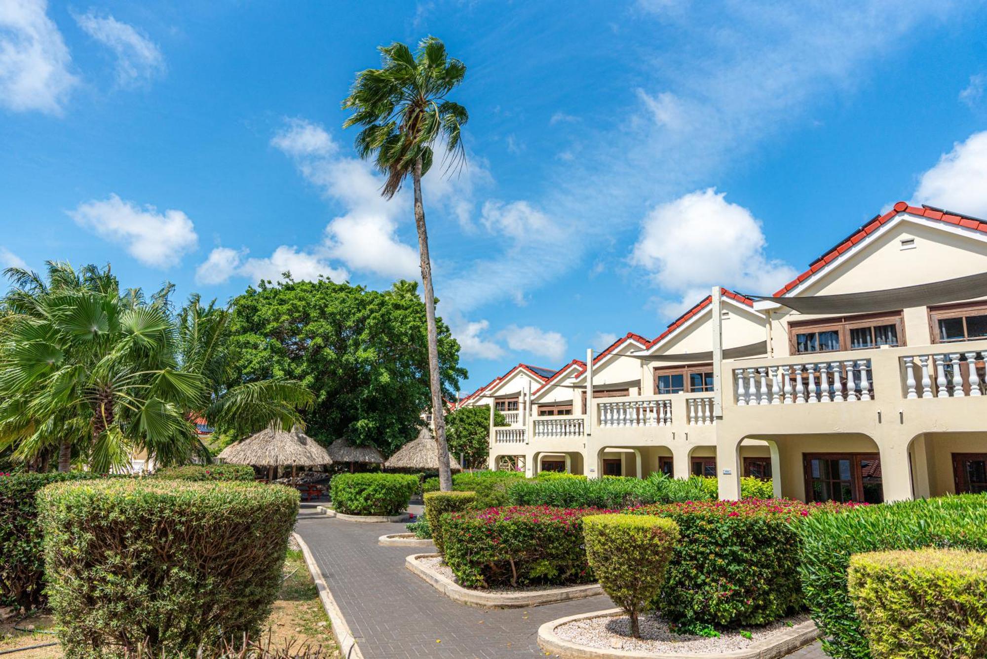 Livingstone Jan Thiel Resort Виллемстад Экстерьер фото