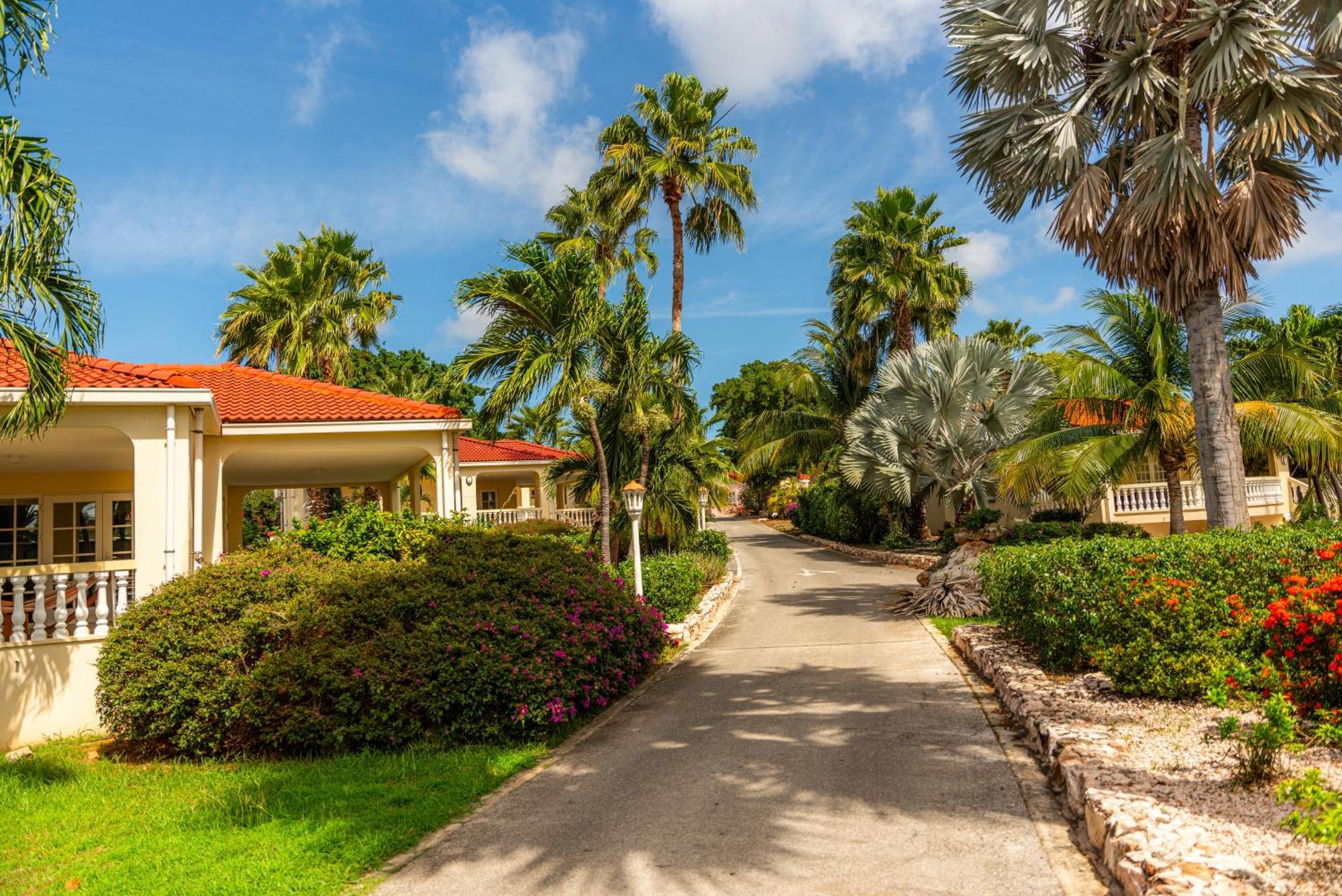 Livingstone Jan Thiel Resort Виллемстад Экстерьер фото