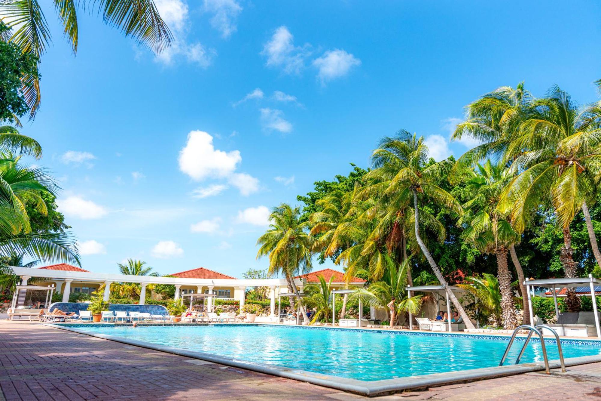 Livingstone Jan Thiel Resort Виллемстад Экстерьер фото