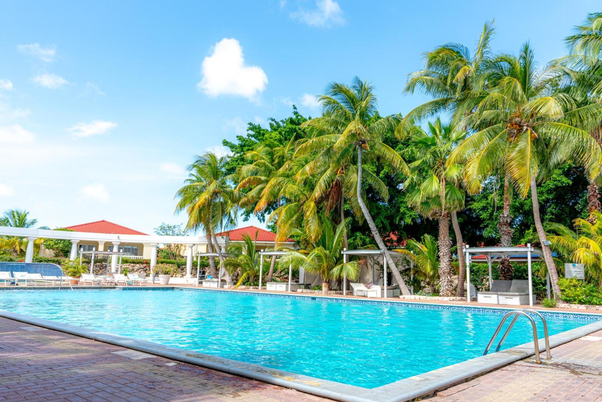 Livingstone Jan Thiel Resort Виллемстад Экстерьер фото