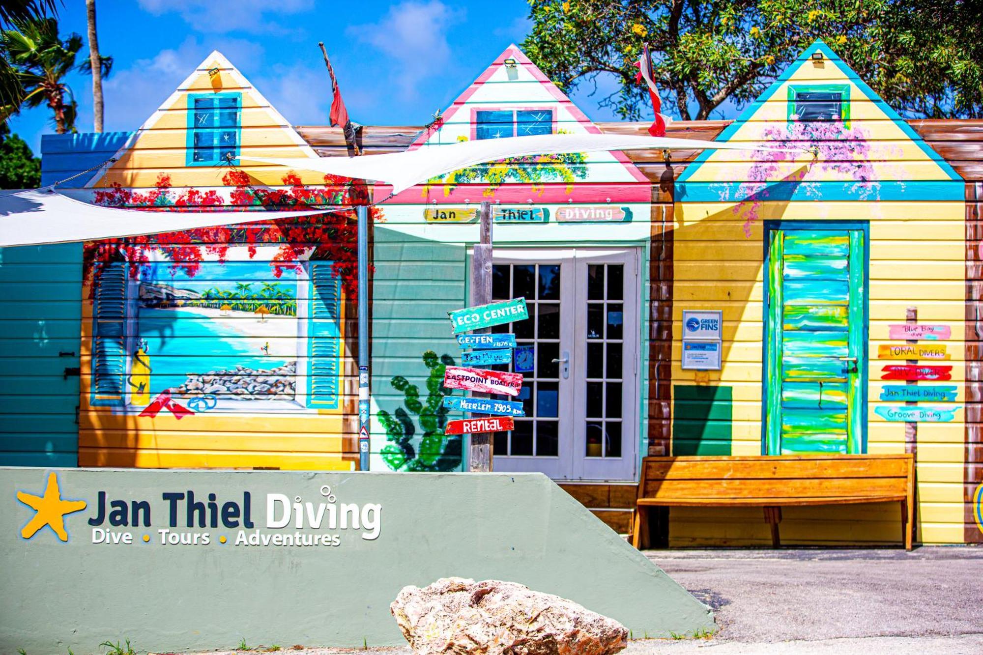 Livingstone Jan Thiel Resort Виллемстад Экстерьер фото