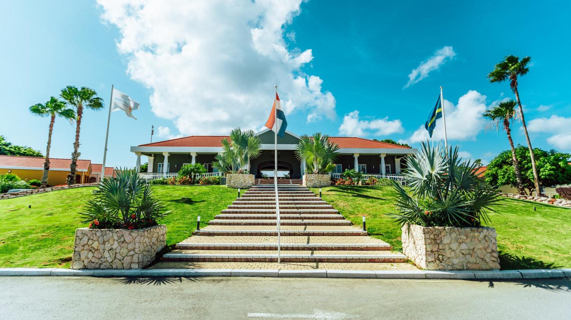 Livingstone Jan Thiel Resort Виллемстад Экстерьер фото