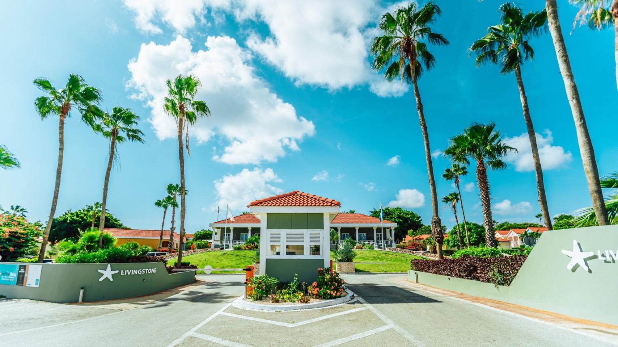 Livingstone Jan Thiel Resort Виллемстад Экстерьер фото