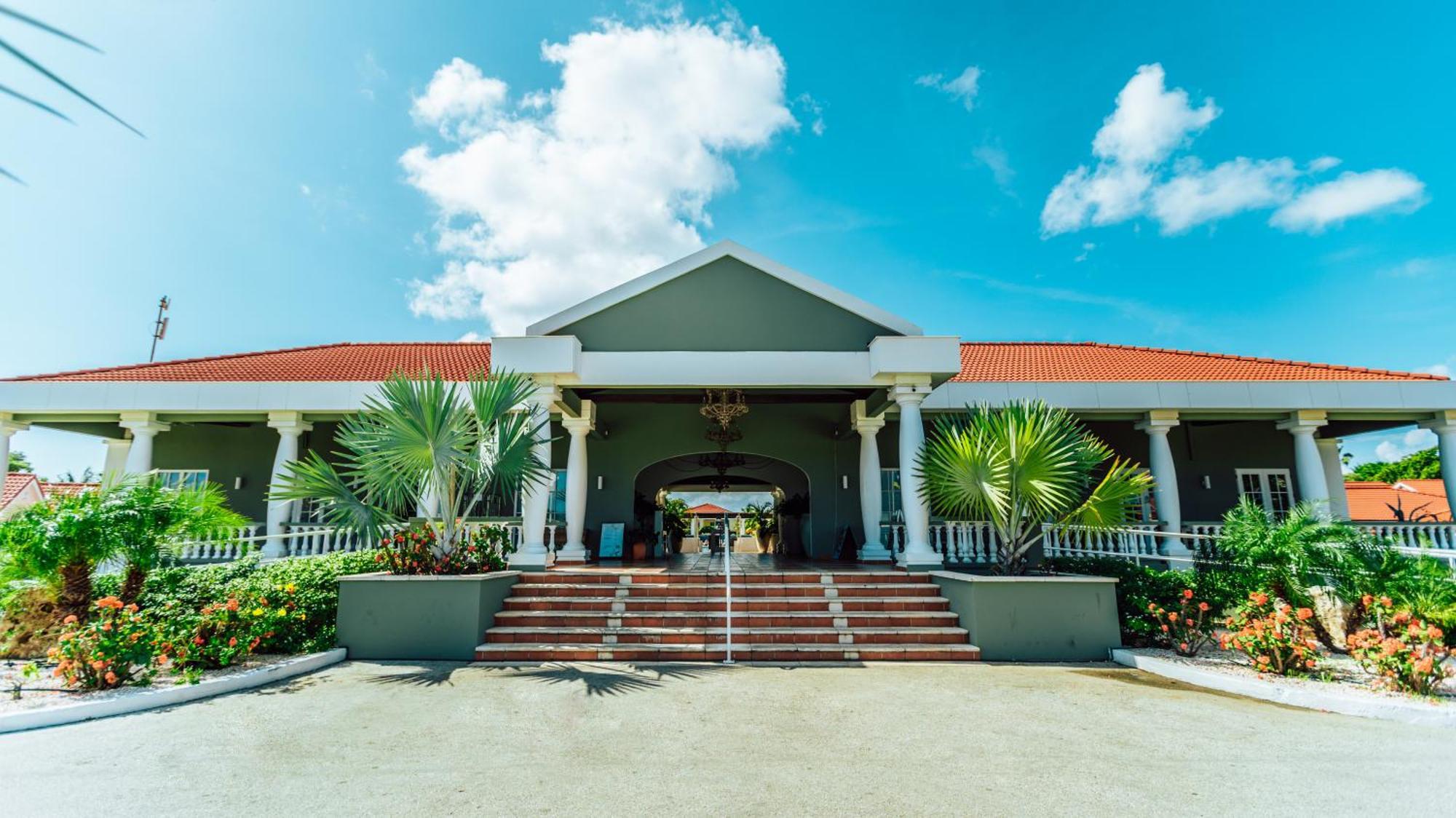 Livingstone Jan Thiel Resort Виллемстад Экстерьер фото