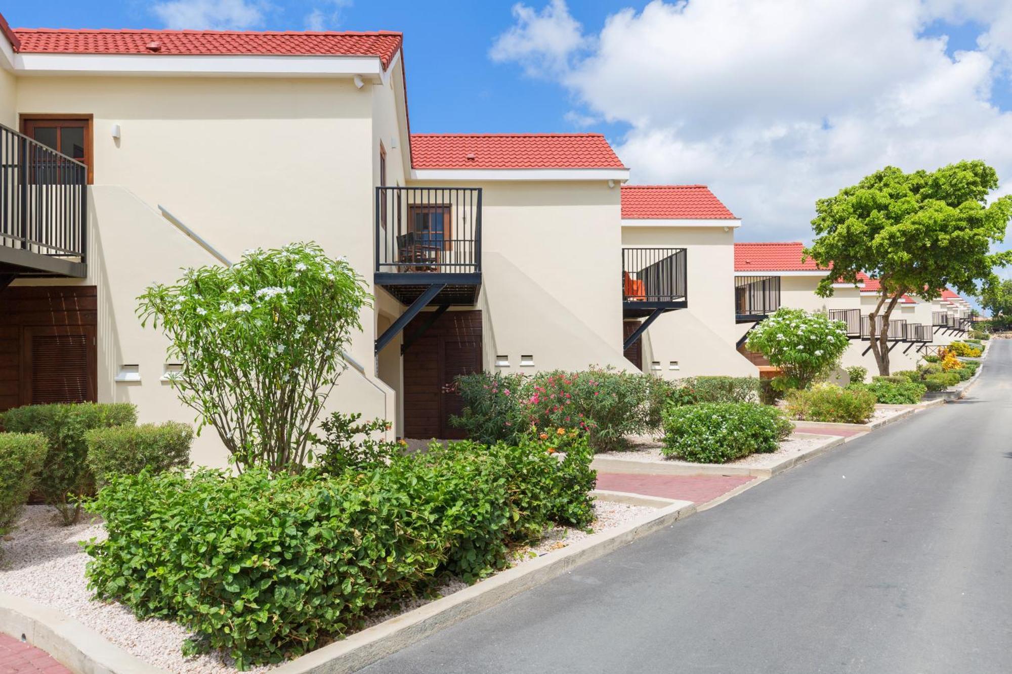 Livingstone Jan Thiel Resort Виллемстад Экстерьер фото
