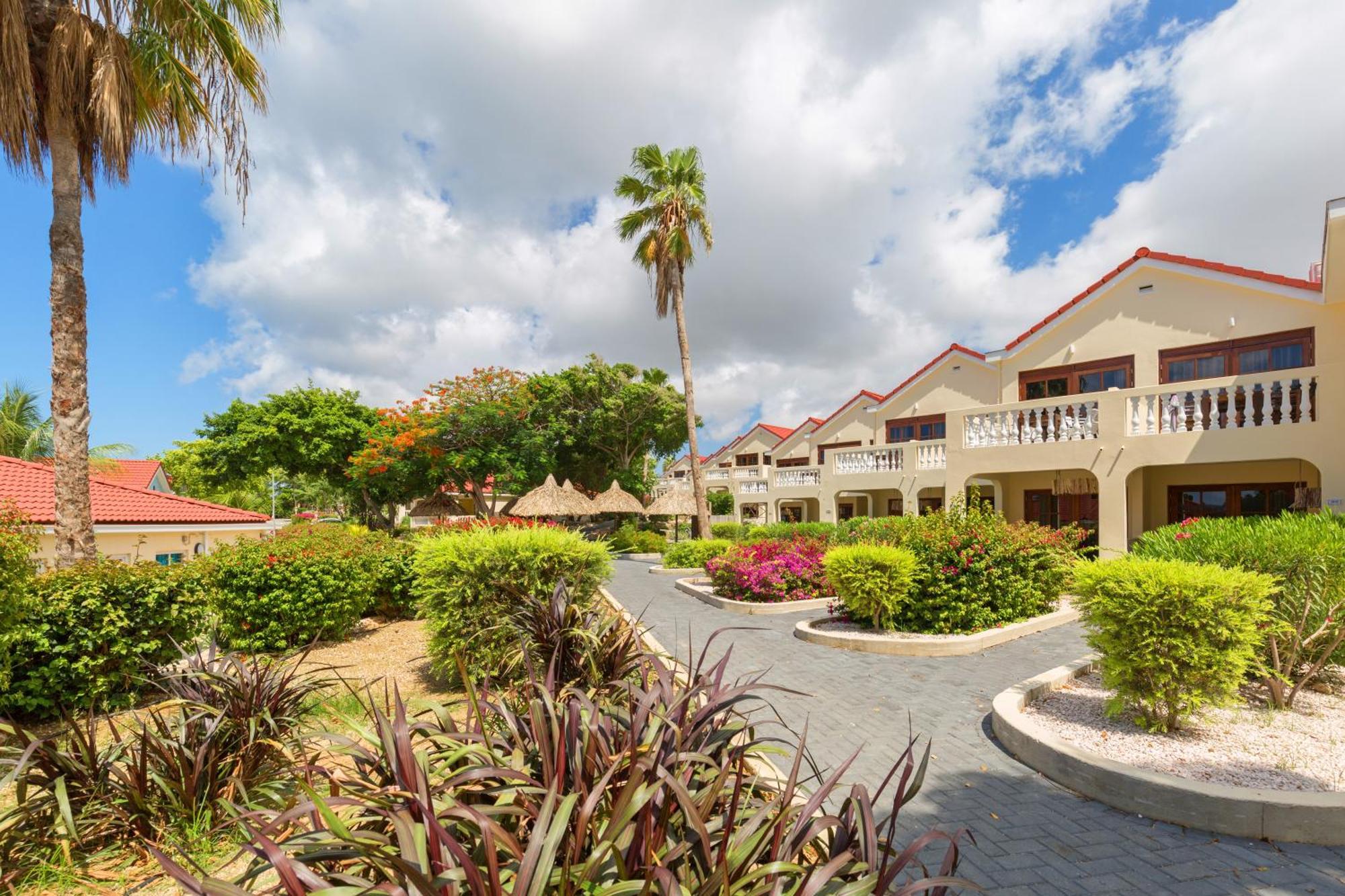 Livingstone Jan Thiel Resort Виллемстад Экстерьер фото