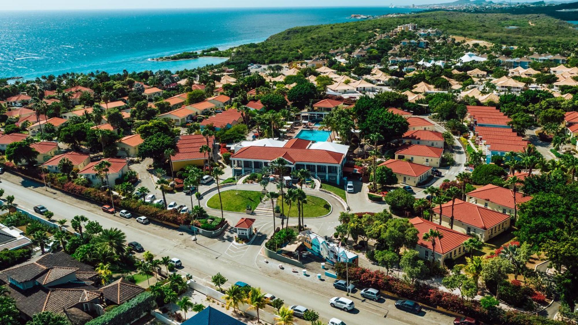 Livingstone Jan Thiel Resort Виллемстад Экстерьер фото