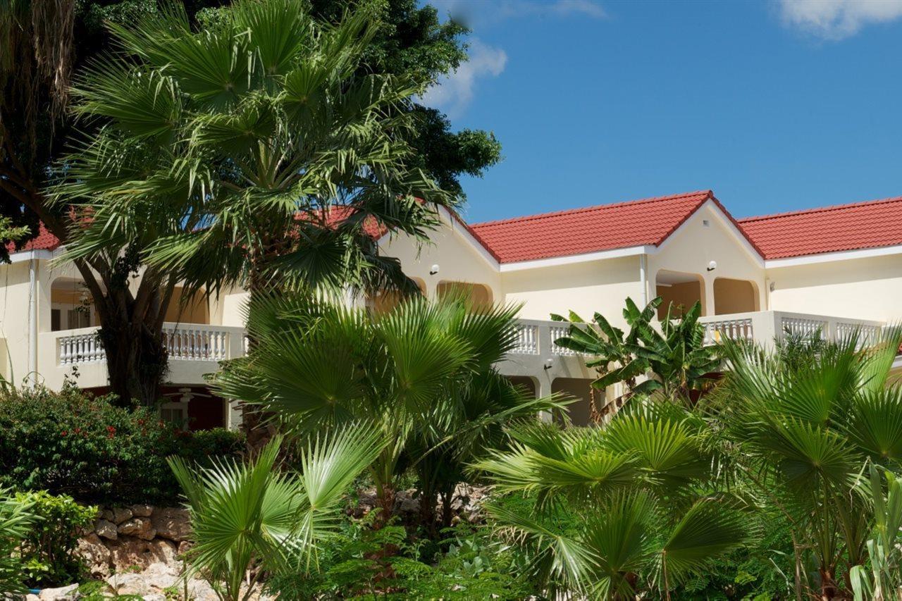 Livingstone Jan Thiel Resort Виллемстад Экстерьер фото