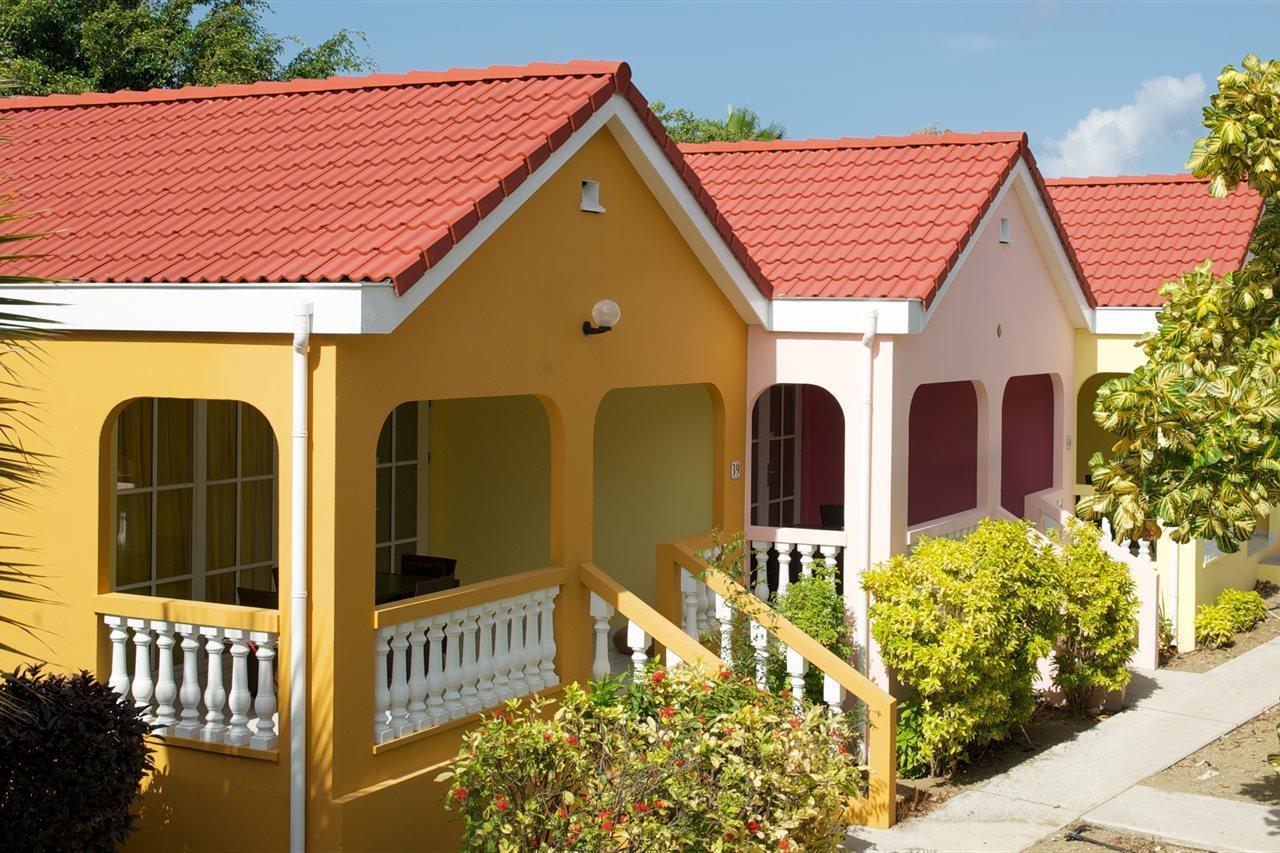 Livingstone Jan Thiel Resort Виллемстад Экстерьер фото