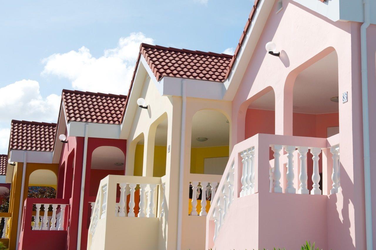 Livingstone Jan Thiel Resort Виллемстад Экстерьер фото
