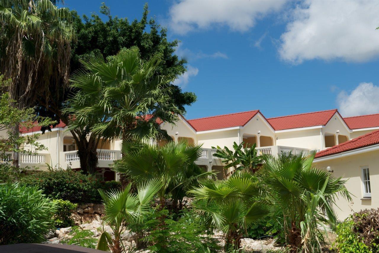 Livingstone Jan Thiel Resort Виллемстад Экстерьер фото