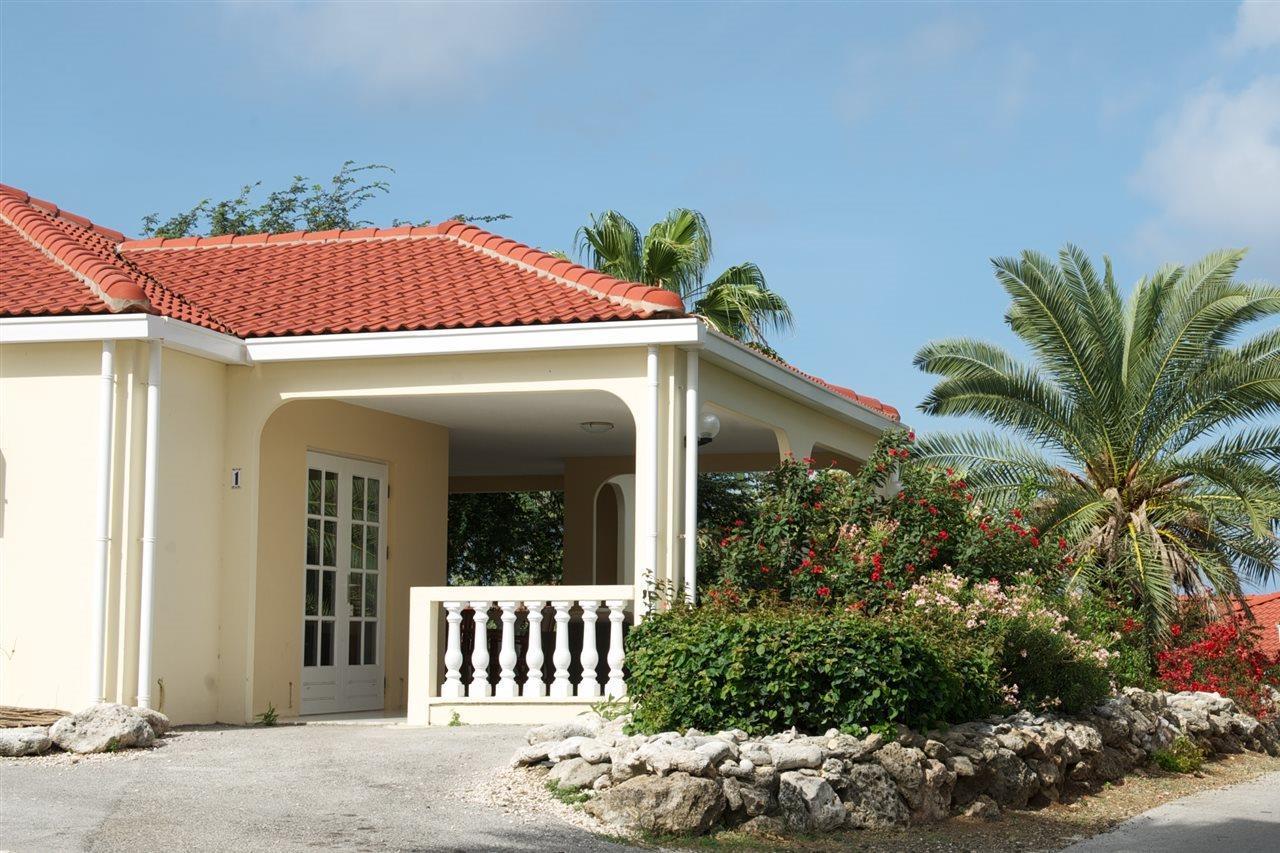 Livingstone Jan Thiel Resort Виллемстад Экстерьер фото