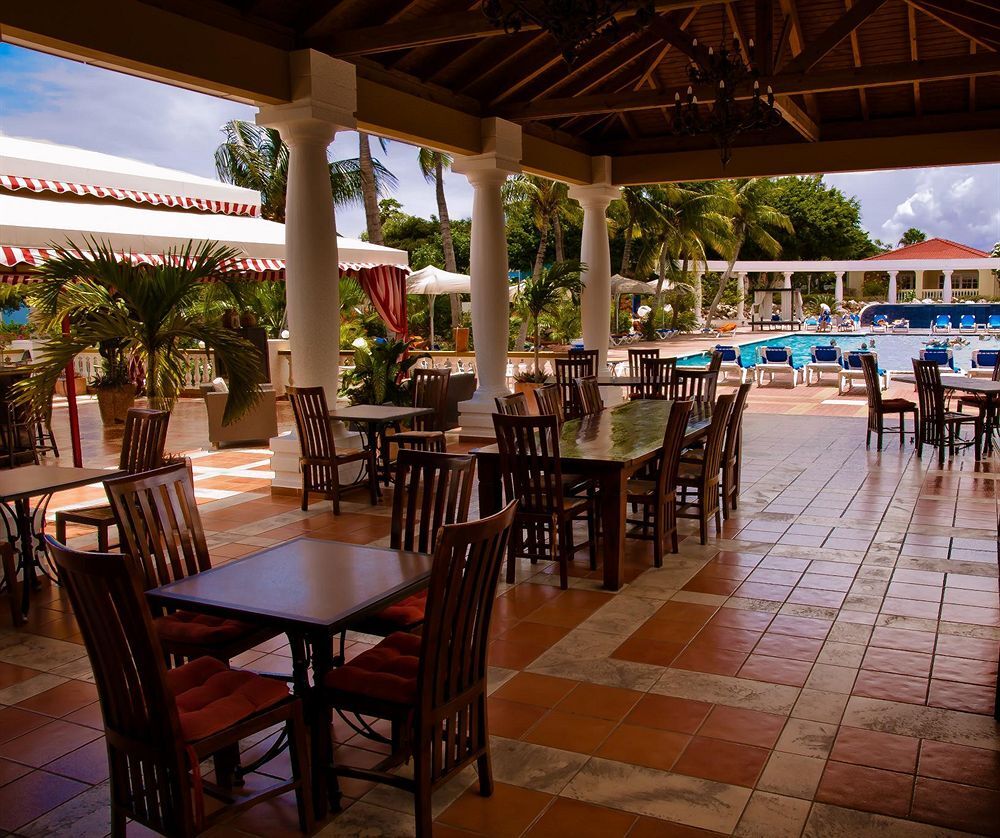 Livingstone Jan Thiel Resort Виллемстад Экстерьер фото